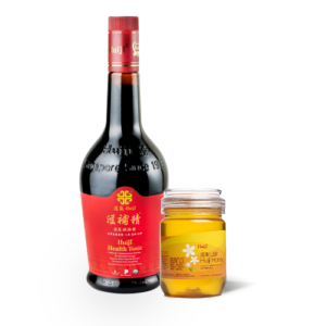 with Huiji Honey (worth $7.00)