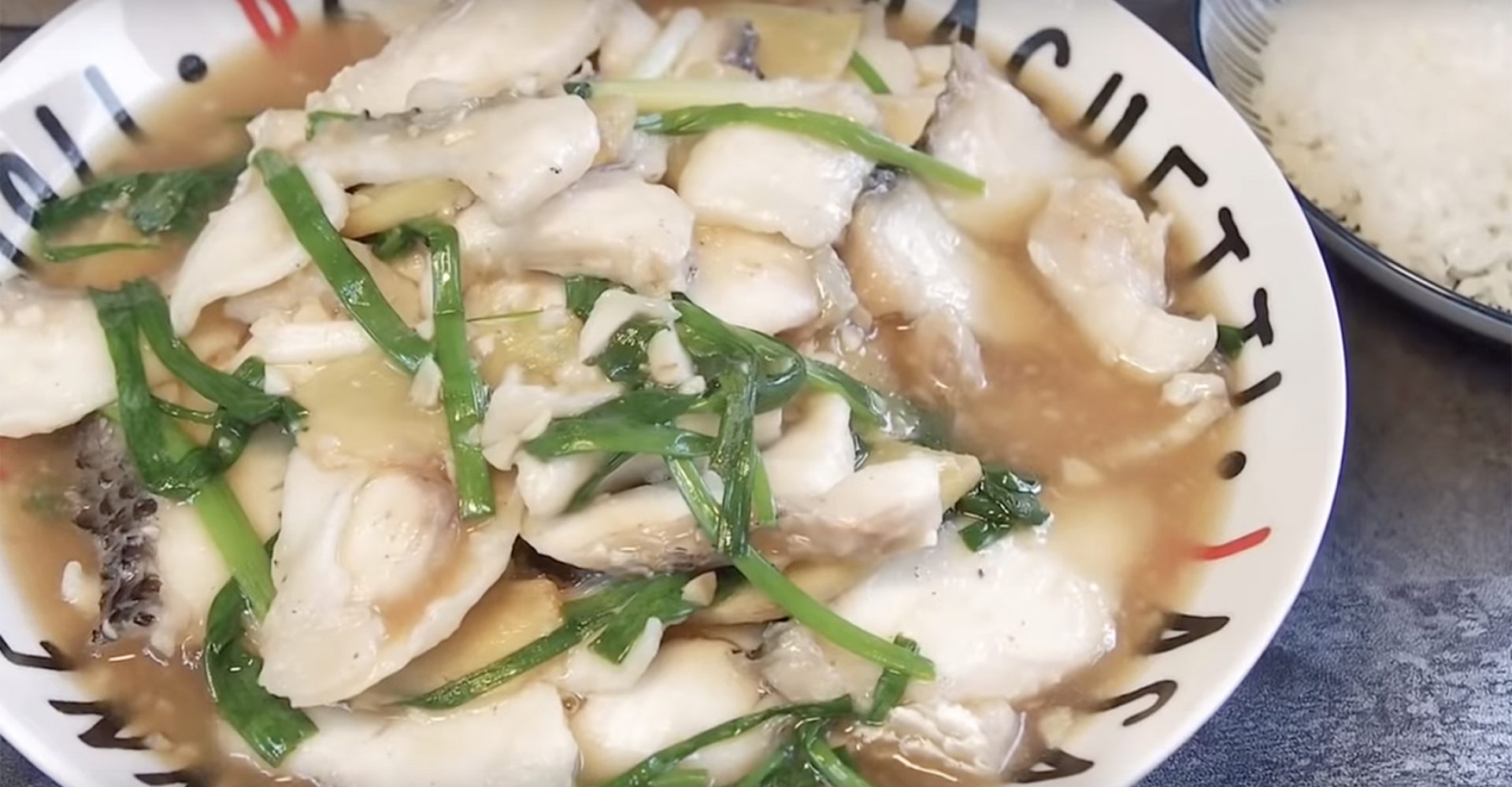 Huiji Stir-Fried Snakehead Fish Slices