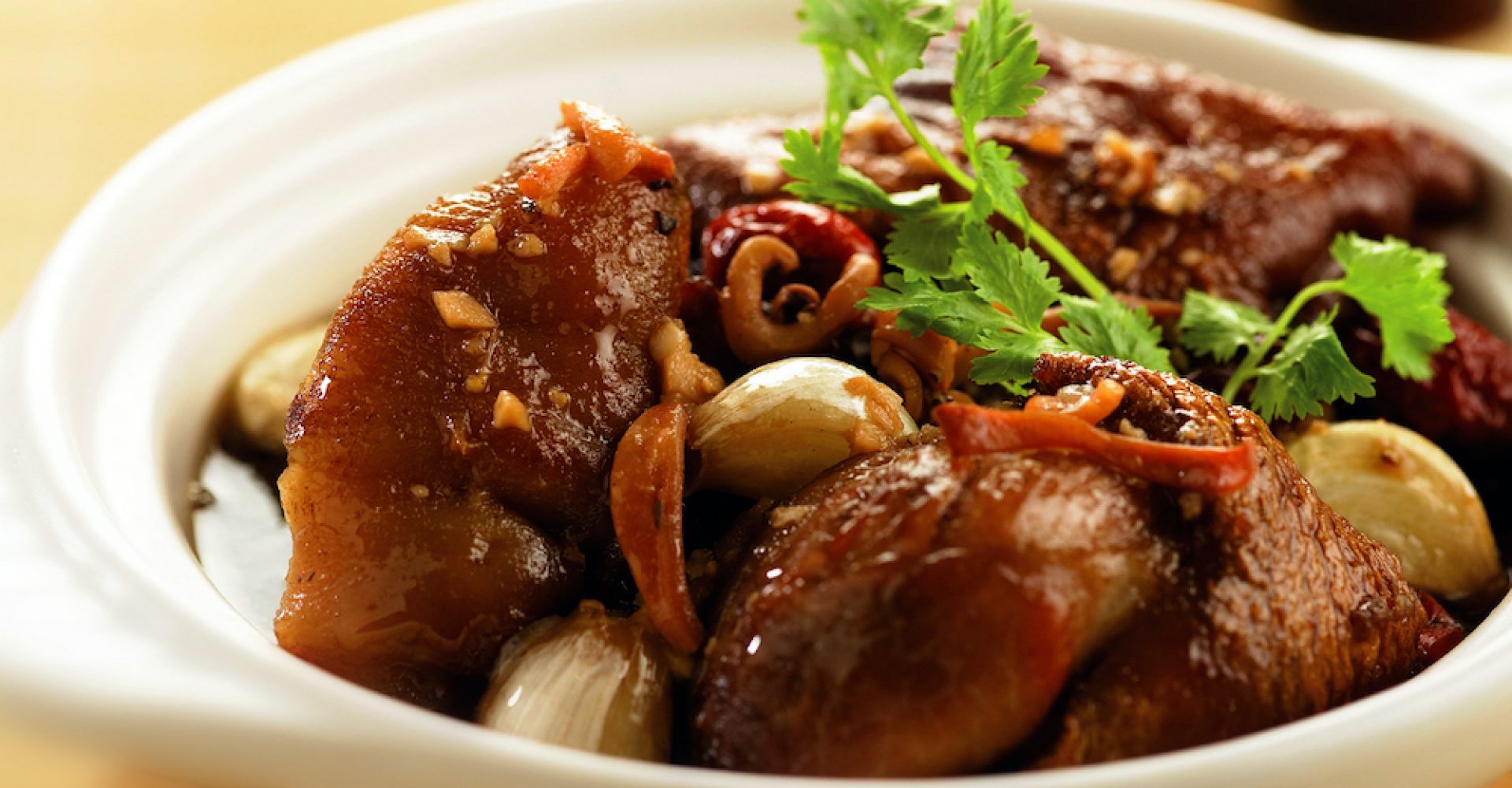 Pig Trotters with Vinegar-02