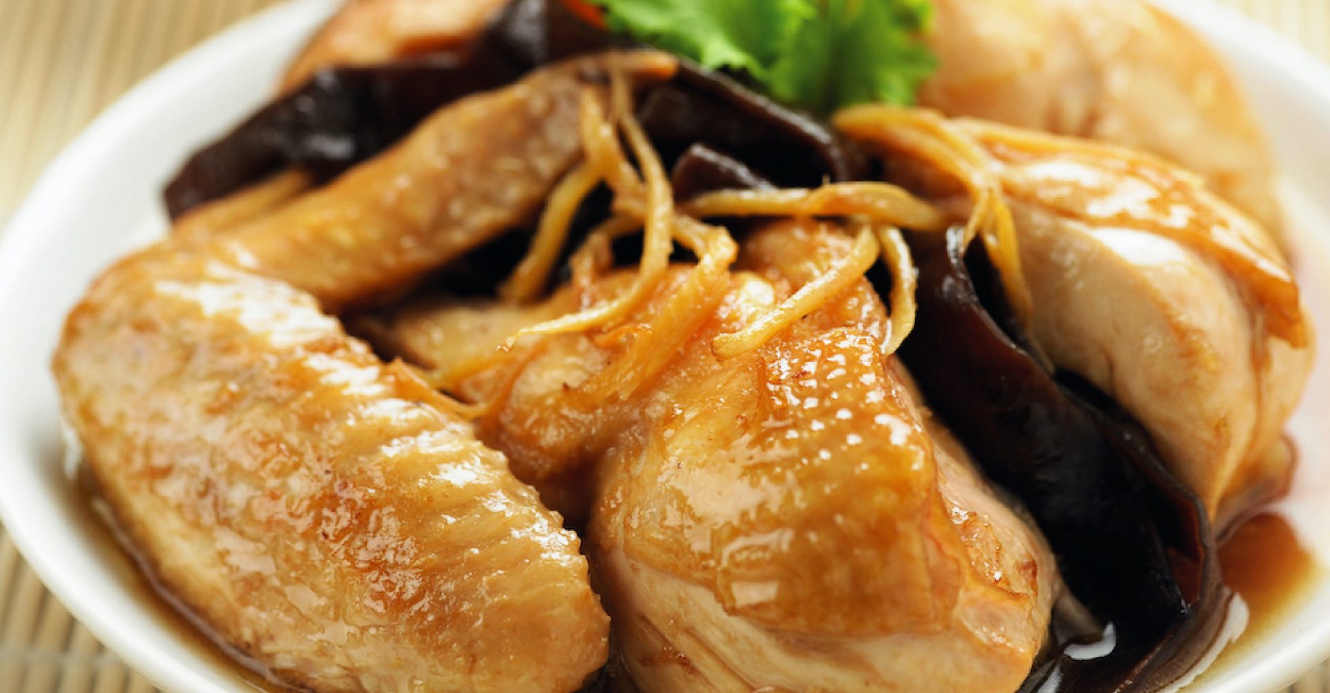 Special Confinement Recipe- Huiji Health Tonic Ginger Chicken-02